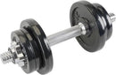 Kaytan Sports - Dumbbell Set – Gewichten – Halter Set – 6 halterschijven – 2 x 2 kg – 4 x 1 kg – 1