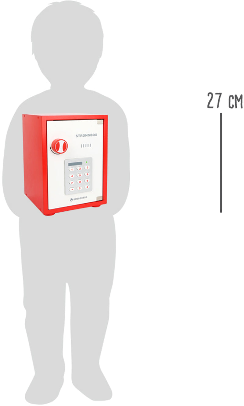 Veilig met speelgeld