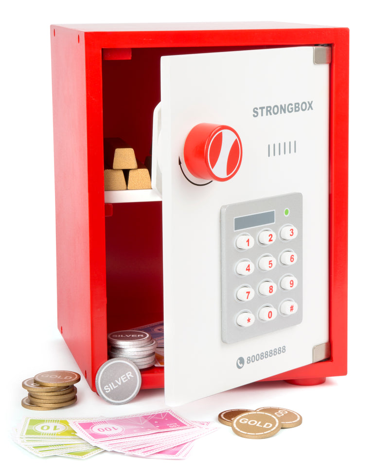 Veilig met speelgeld