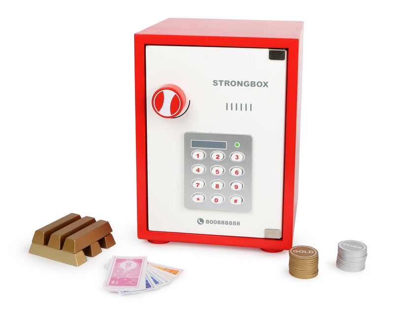 Veilig met speelgeld