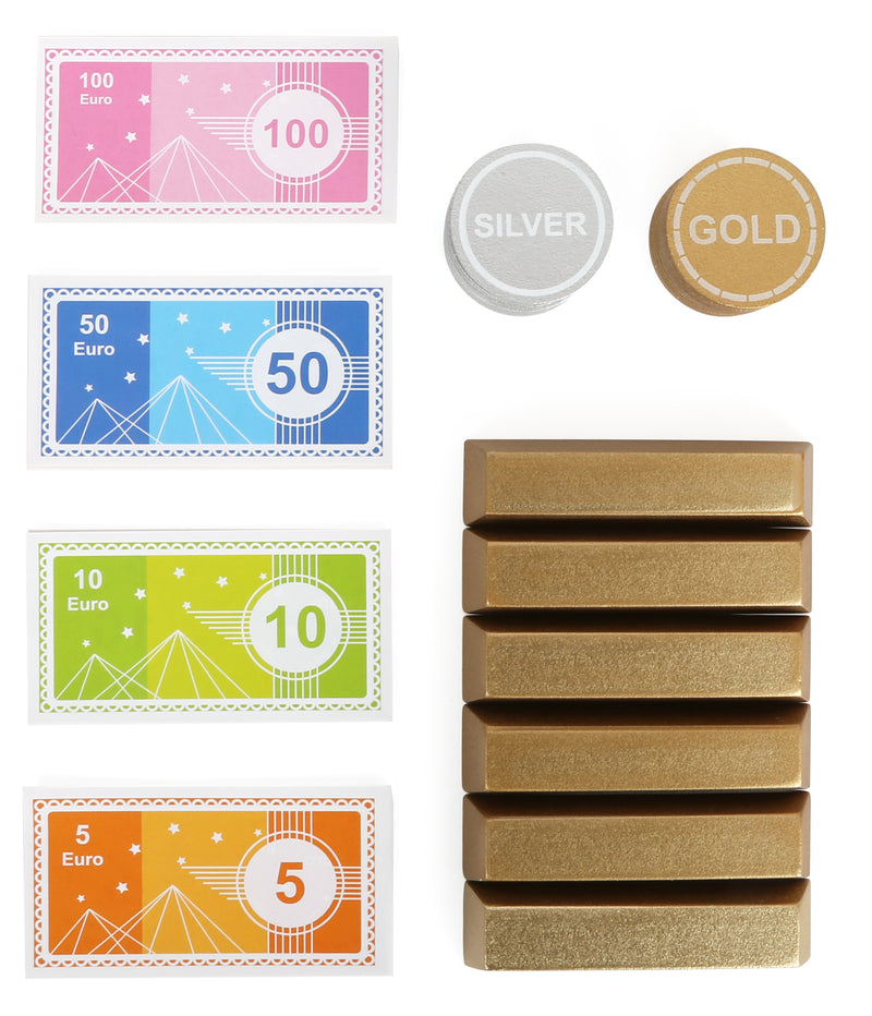 Veilig met speelgeld