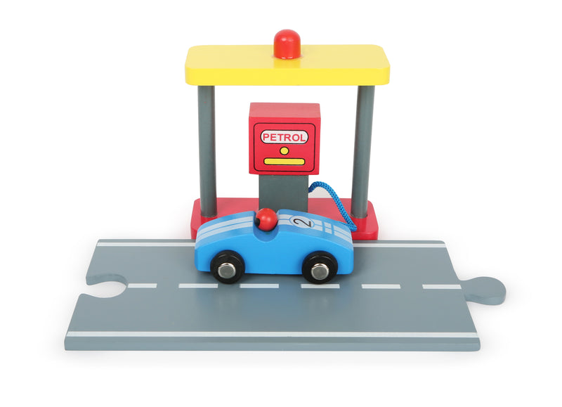 Raceautobaan incl. Speelset