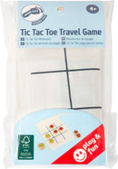 Tic Tac Toe Reisspel