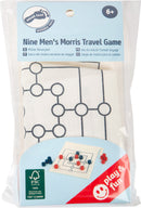Negen Heren Morris Reis Spel
