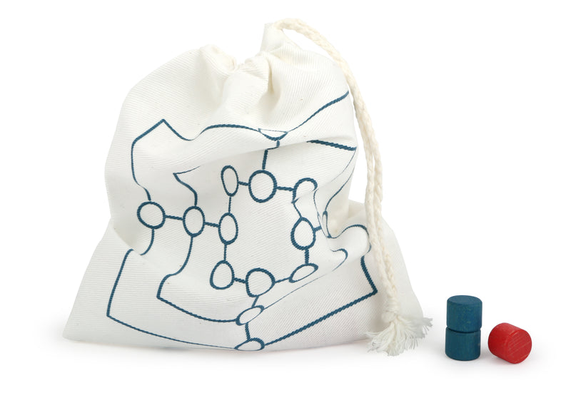 Negen Heren Morris Reis Spel