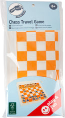 Schaak Reizen Spel