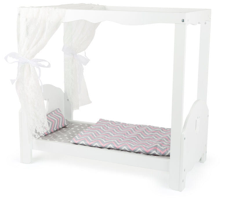 Poppenhemel Bed