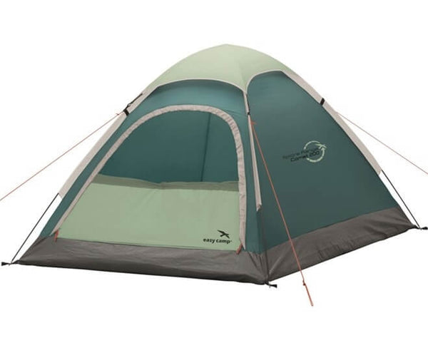 Easy Camp Comet 200 tent groen 120276
