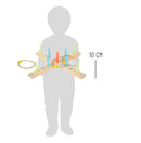 Small Foot  -  Houten Ringwerpspel Active