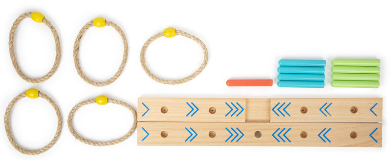 Small Foot  -  Houten Ringwerpspel Active