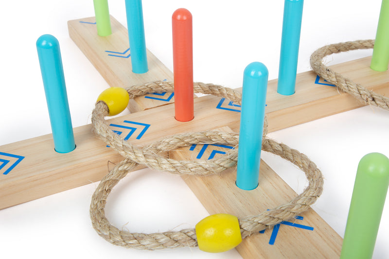 Small Foot  -  Houten Ringwerpspel Active