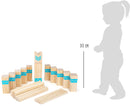 Kubb Viking's Spel "Actief"