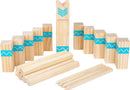 Kubb Viking's Spel "Actief"