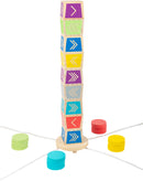 Werpspel Verticale Kubb "Actief"