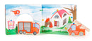 Prentenboek Brandweer, interactief