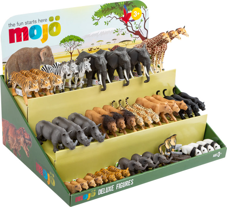 Animal Planet Display Wildlife