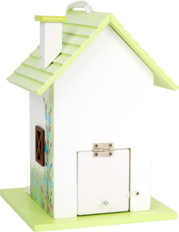 Pastel Birdhouse