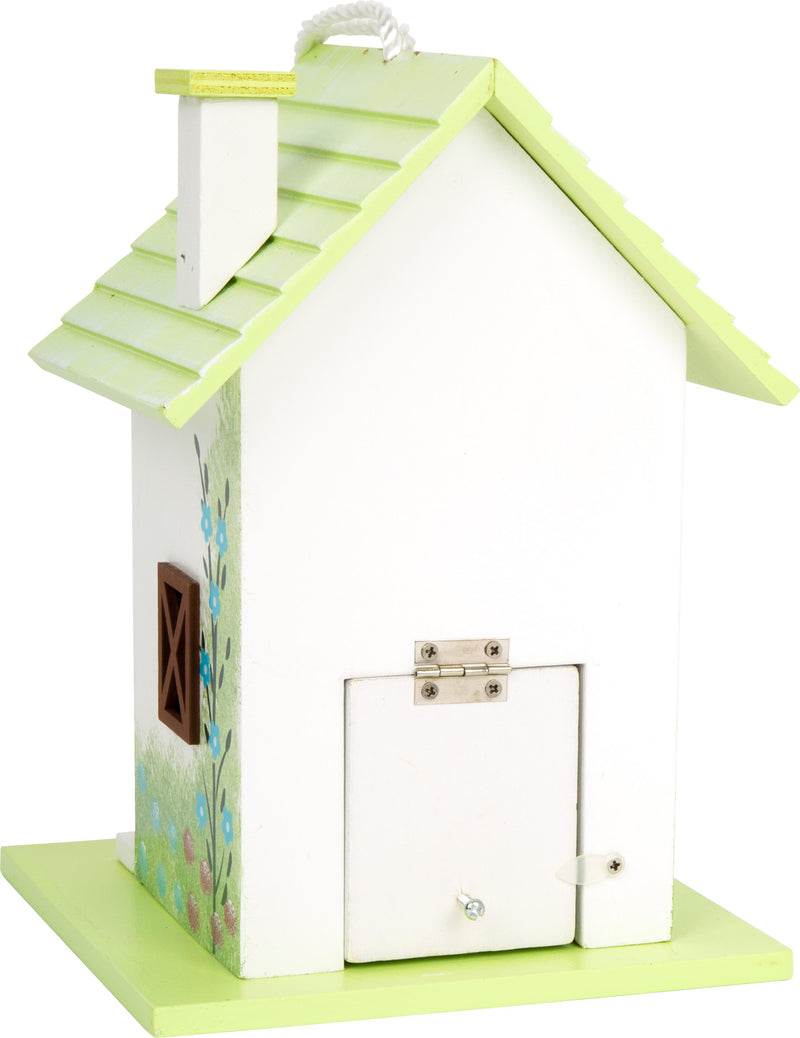 Pastel Birdhouse