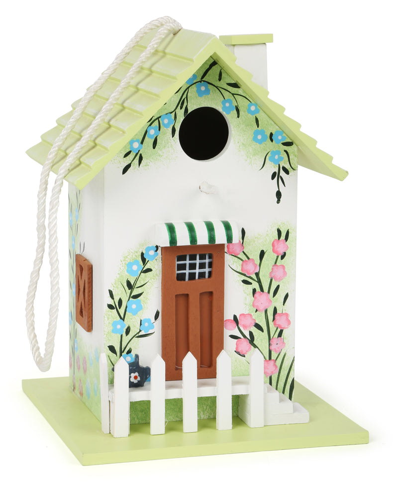 Pastel Birdhouse