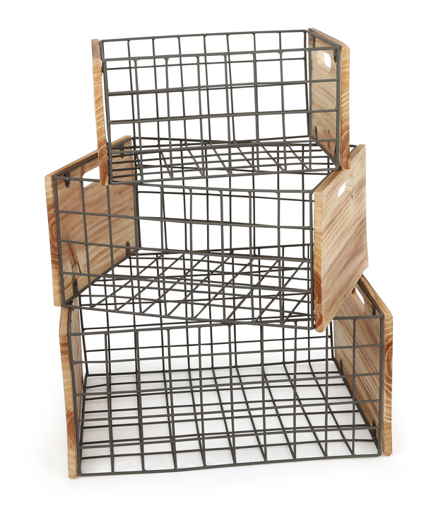 Houten vakwerkdoos