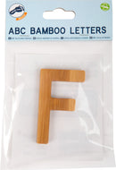 ABC Bamboe Letters F