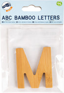 ABC Bamboe Letters M