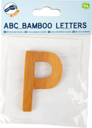 ABC Bamboe Letters P