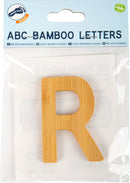 ABC Bamboe Letters R