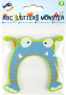ABC letter Monster Marilyn