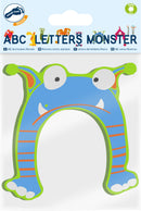 ABC letter Monster Marilyn