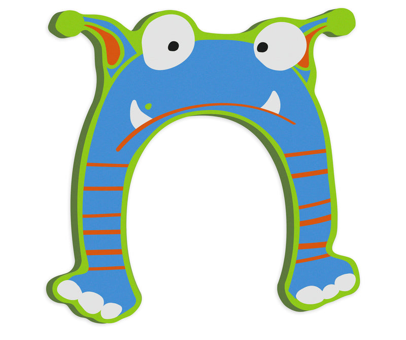 ABC letter Monster Marilyn