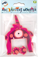 ABC Letter Monster Gaga