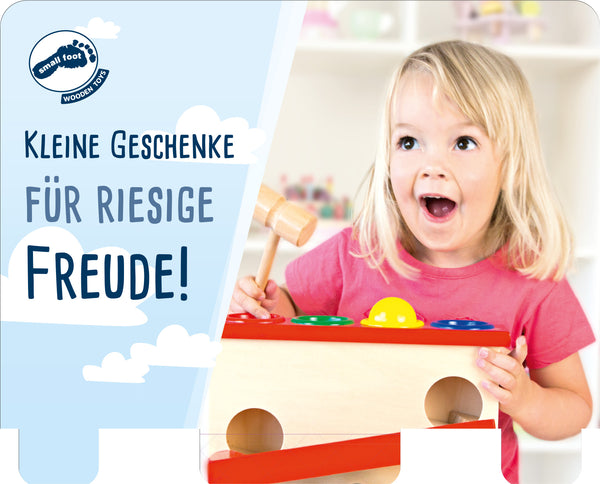 kleine voet Topper Tray Shelf