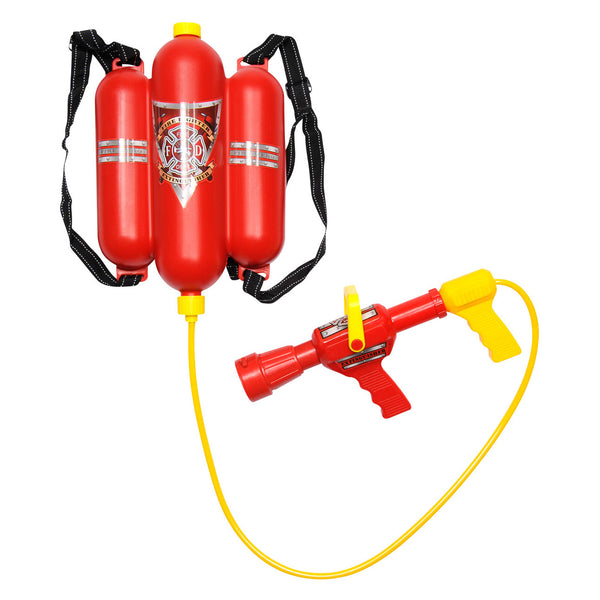 Brandweer Brandblusser Deluxe