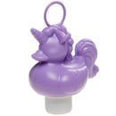 Badeendhoorntje Pastel