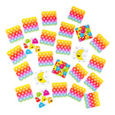 Memo Spel Lachgezicht