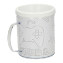 Kleur je eigen Beker Gamer