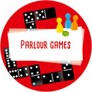 kleine voet Parlour Games plank lade