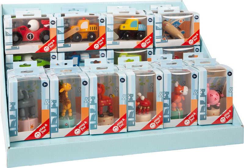 kleine voet Impulsaankoopproducten Legplank