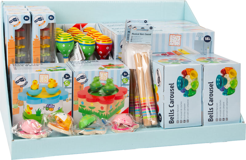 kleine voet Music Shelf Tray