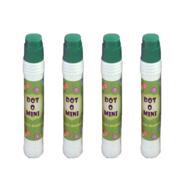 12 bingodabber groen Dot.O.Win 20ml