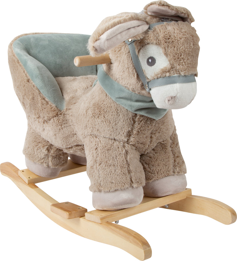 Small Foot  -  Houten Hobbel Ezel met Stoel