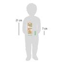 Small Foot  -  Houten Wiebeltoren Spel Gouden Editie