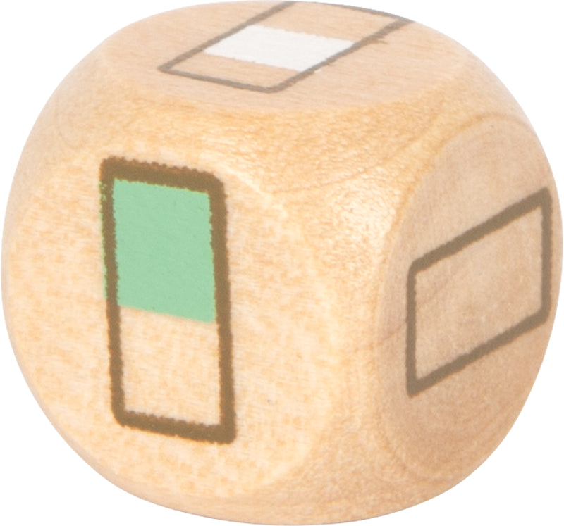 Small Foot  -  Houten Wiebeltoren Spel Gouden Editie