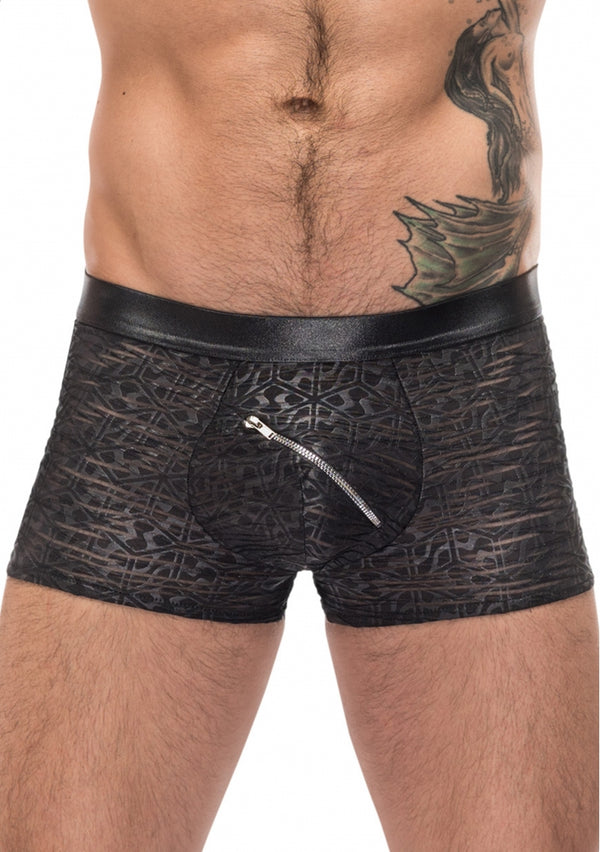 Short met Rits - L