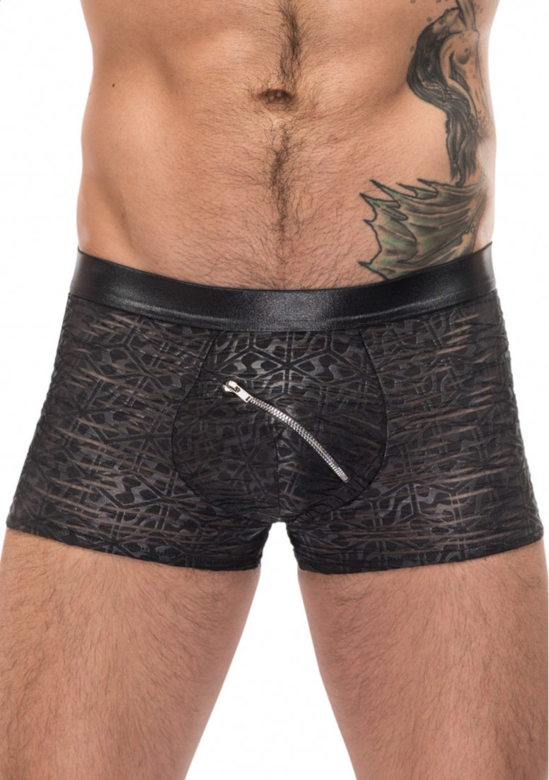 Short met Rits - L