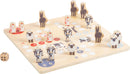 Small Foot - Houten Spellen 4in1 Collectie