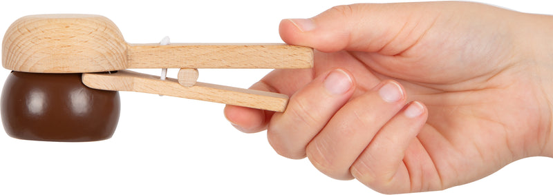 Small Foot  -  Houten Ijsjes met Houder, 15dlg.