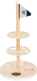 Small Foot  -  Houten Ijsjes met Houder, 15dlg.