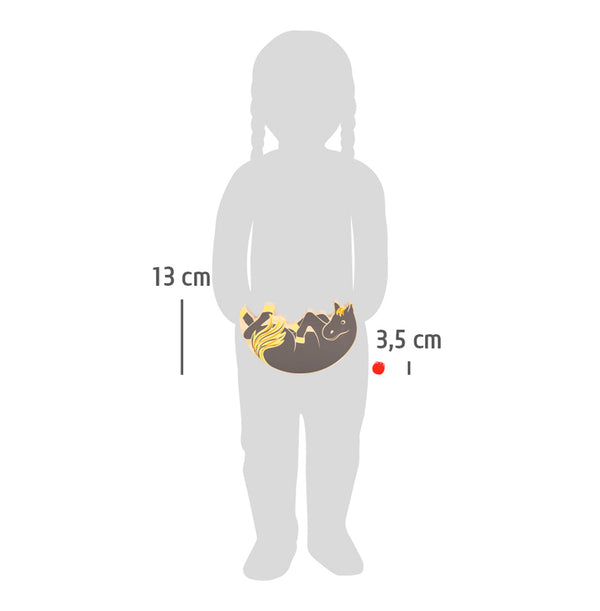 Small Foot  -  Houten Balansspel Paard,7dlg.